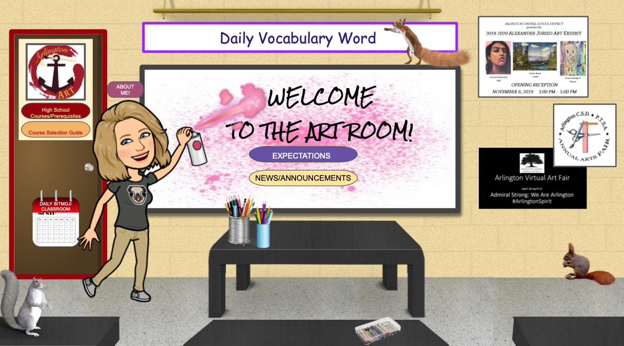 classroom 